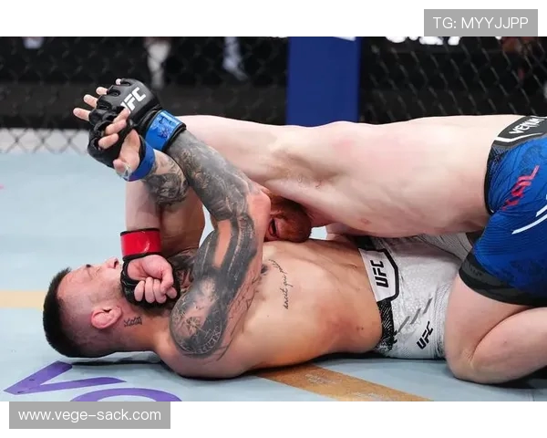 第三回合飞膝绝杀!马利克技术判定终结布伦戴奇(2) 第三回合飞膝绝杀!马利克技术判定终结布伦戴奇(2)